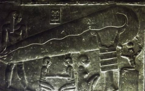 Dendera Temple Complex 1