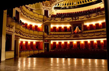 National Theater San Salvador