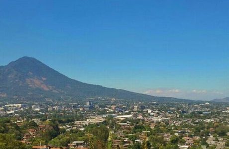 Mirador Municipal Jose Antonio Rodriguez Porth