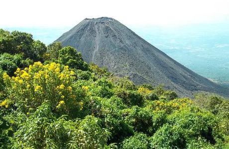 National Park Cerro Verde