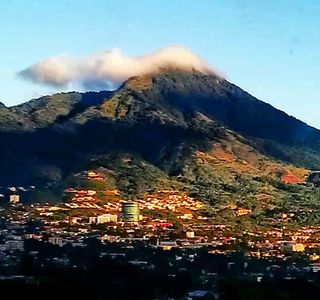 Volcan San Salvador