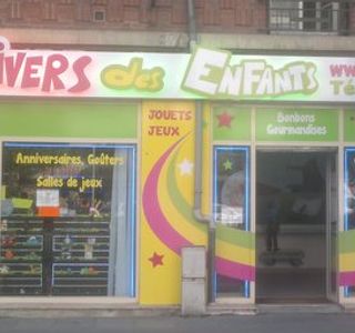 L'Univers des Enfants