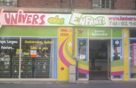 L'Univers des Enfants