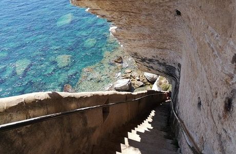 Escalier du Roi d'Aragon (King Aragon Steps)
