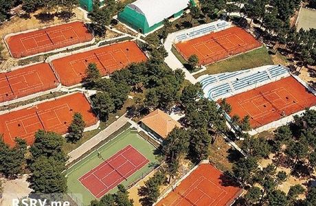Tennis center Makarska