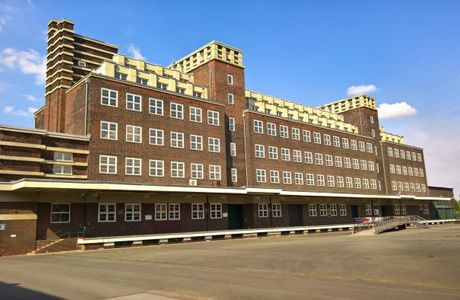 LVR-Industriemuseum St. Antony-Hut