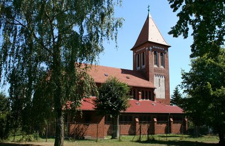 Sankt Marien Kirche