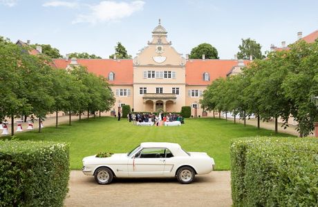 Jagdschloss Kranichstein
