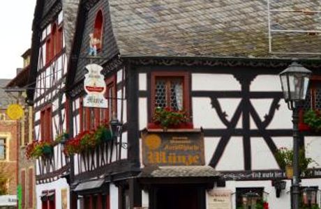 An der Muenze und Schroederstrasse