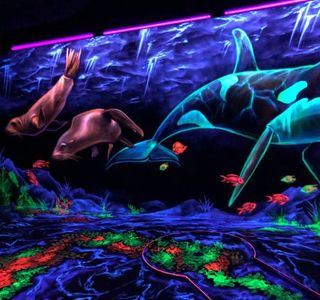 NeonGolf
