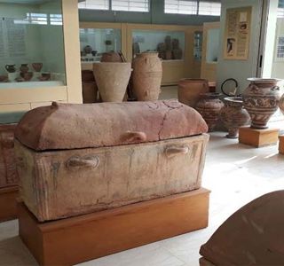 Folk museum of Sitia