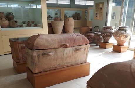 Folk museum of Sitia