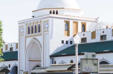 New Market (Nea Agora)