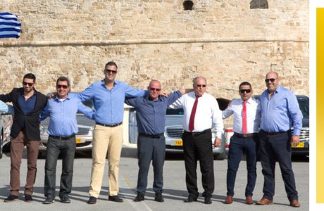 Crete Transport Taxi