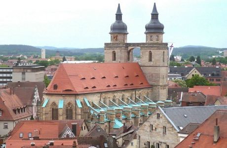 Stadtkirche Bayreuth