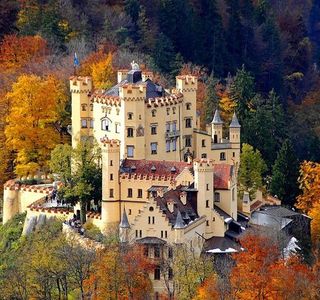 Schloss Hohenschwangau