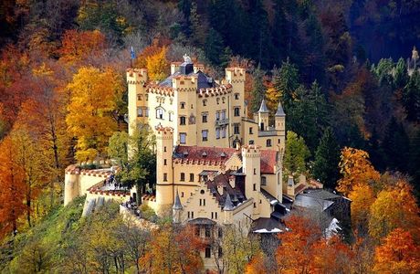 Schloss Hohenschwangau