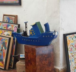 GALERIE D'ART DAMGAARD