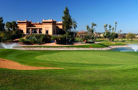 Amelkis Golf Club