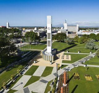 Palmerston North Clock Tower