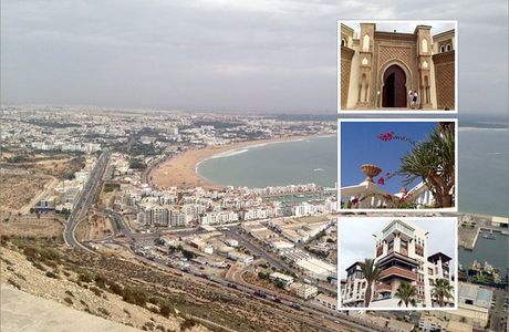 Memoire d'Agadir