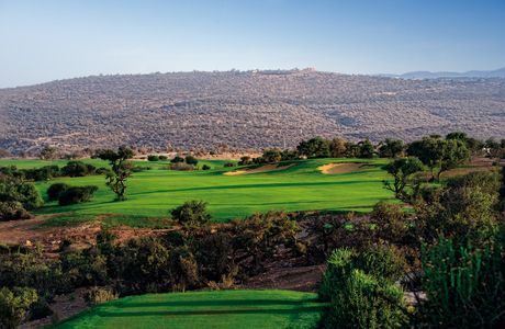 Tazegzout Golf