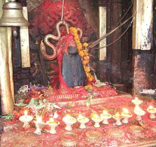 Dolakha Bhimsen Mandir