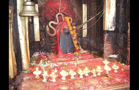 Dolakha Bhimsen Mandir