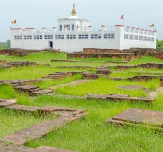 Lumbini Monastic Site