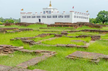 Lumbini Monastic Site