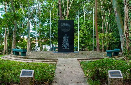 Sandakan Memorial Park
