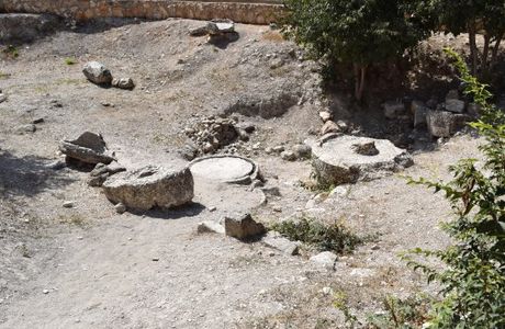 Grotte de Cana