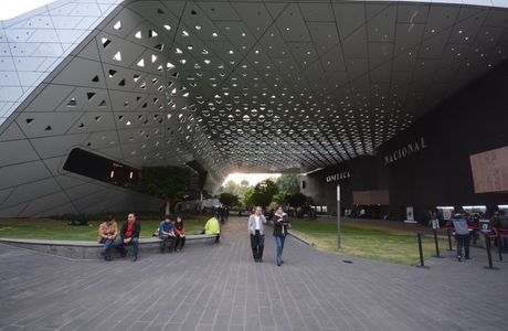 Cineteca Nacional