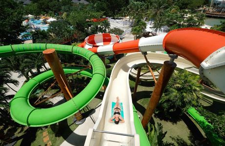 Royal Vista Water Park