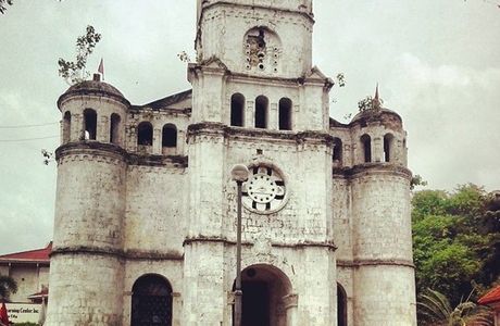 Sto. Tomas de Villanueva Church