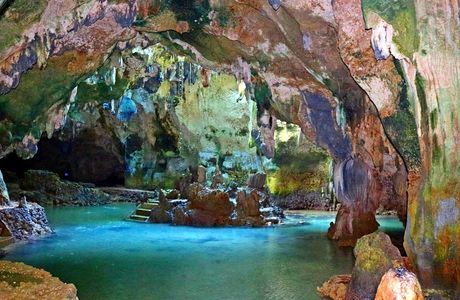 Timobo Cave