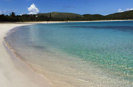 Flamenco Beach