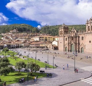 Plaza de las Nazarenas