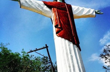 Christ The Redeemer Statue