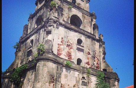 Sinking Bell Tower