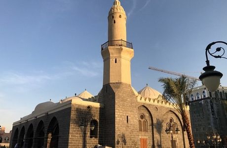 Masjid Al Ghamamah