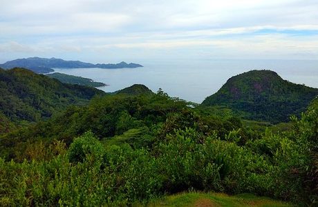 Mission Lodge Lookout