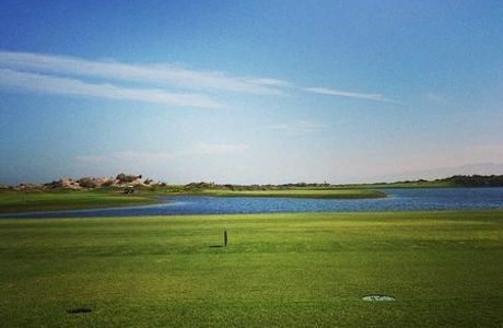 Al Mouj Golf