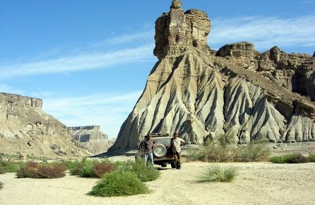 Hingol National Park