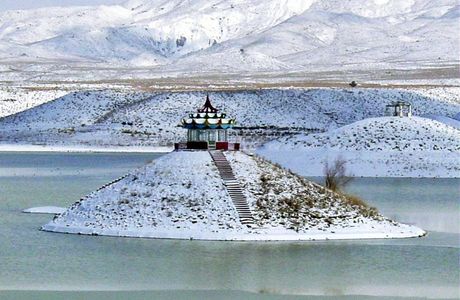 Hanna Lake