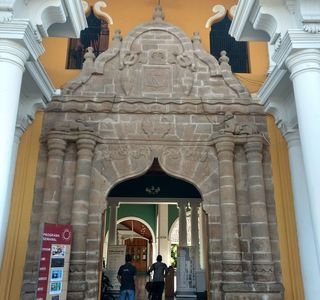 Casa de Los Tres Mundos