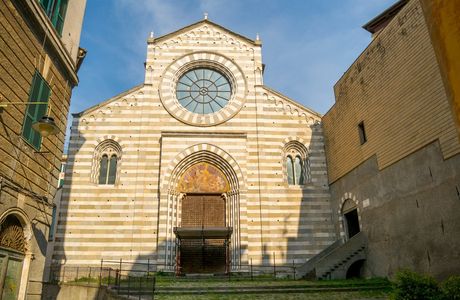 Chiesa di Sant'Alò