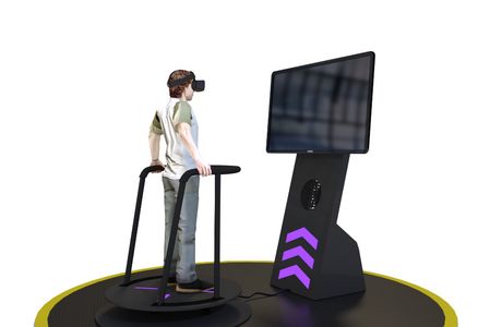Dream Zone Virtual Reality