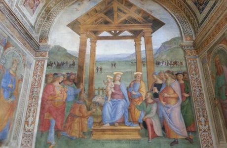 Chiesa della Madonna delle Lacrime