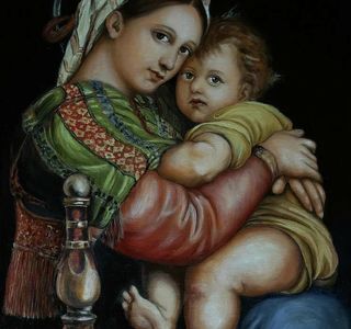 Chiesetta della Madonna della Pia